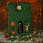Рождественский  комплект "Ziemas garša"